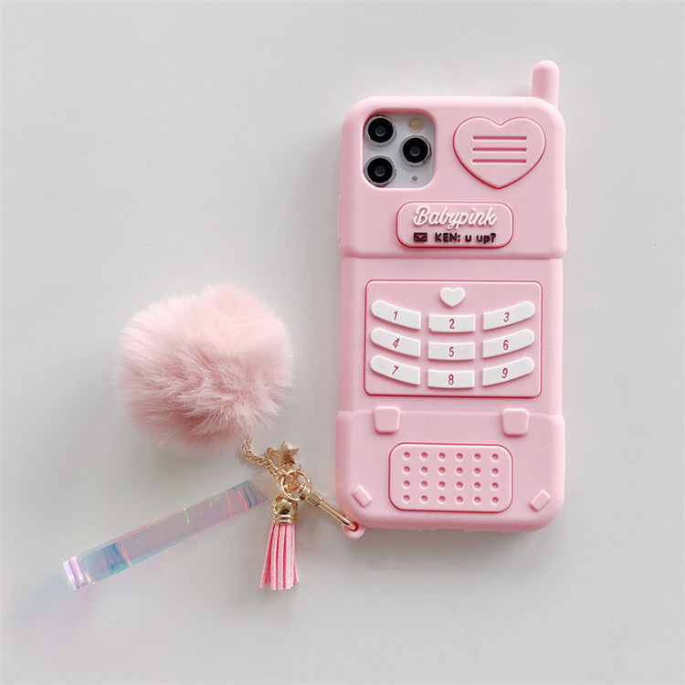 Phone All-inclusive Soft Shell Phone Case Phone All-inclusive Soft Shell Phone Case
